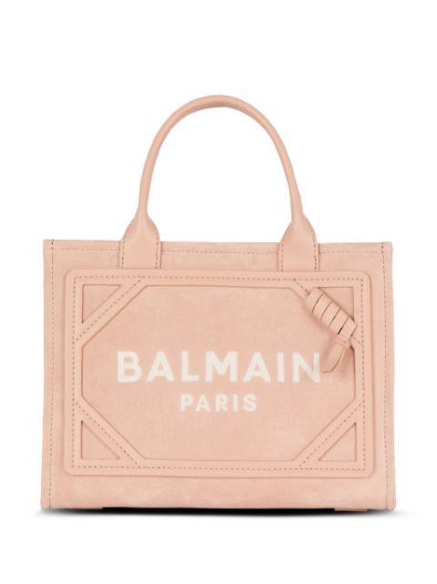 small B-Army tote bag by BALMAIN