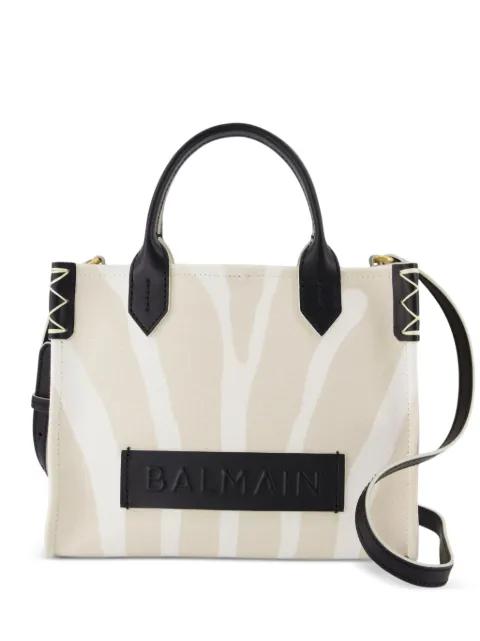 small B-army shoulder bag by BALMAIN