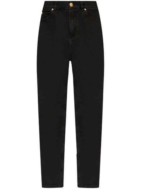 tapered jeans by BALMAIN