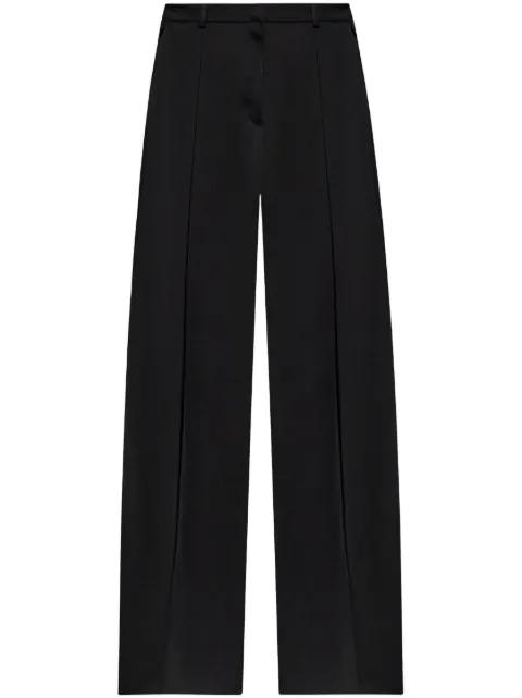 wide-leg trousers by BALMAIN