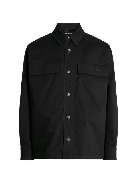 windbreaker jacket by BALMAIN