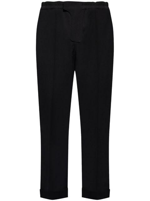 wool trousers by BALMAIN
