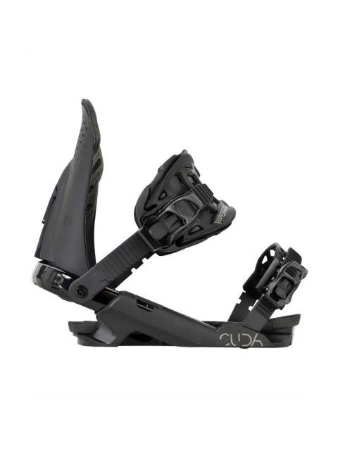 x Rossignol snowboard binding by BALMAIN
