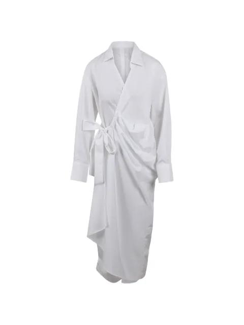 Alissa shirt dress by BALOSSA