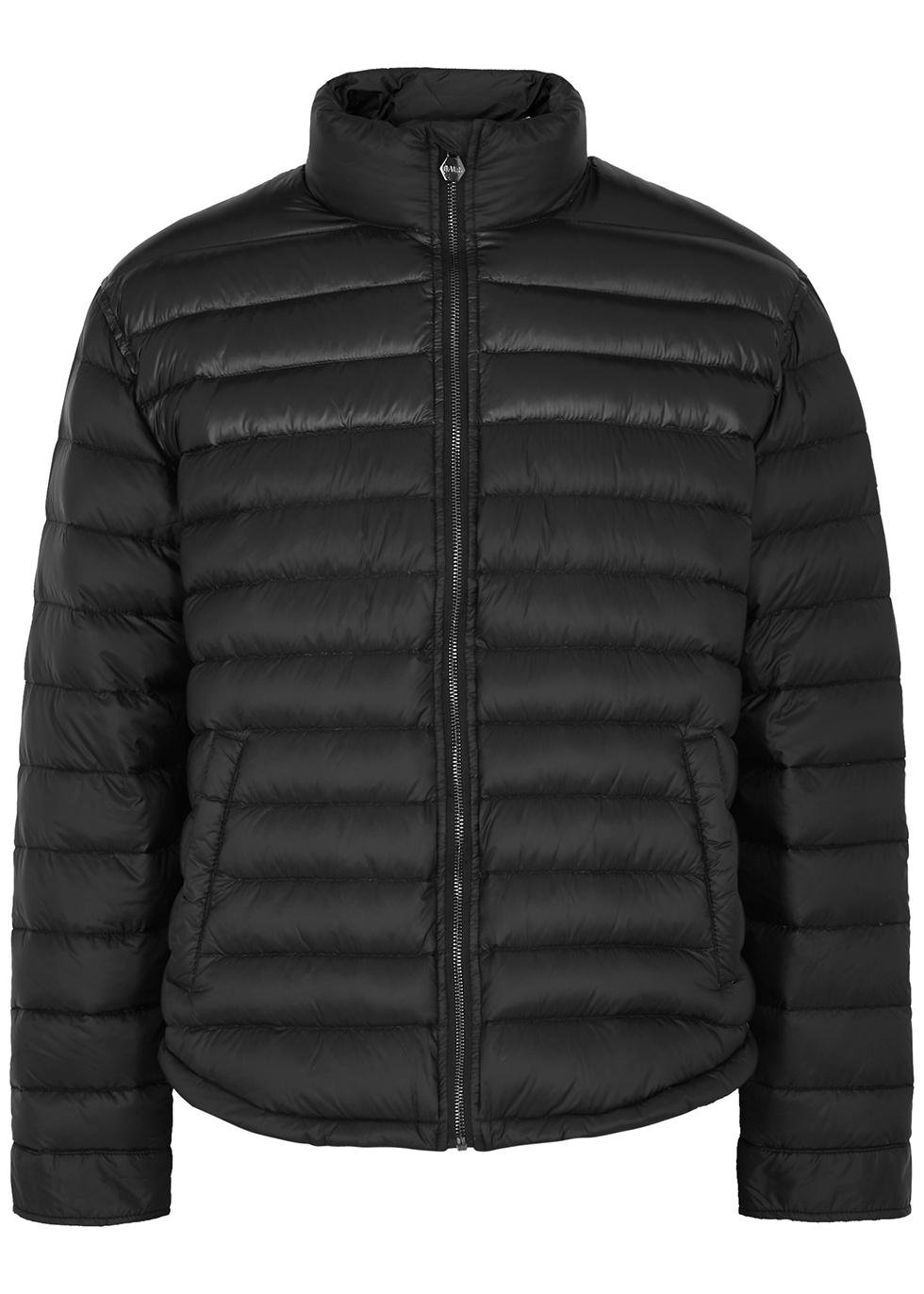 Olaf quilted shell jacket by BALR.