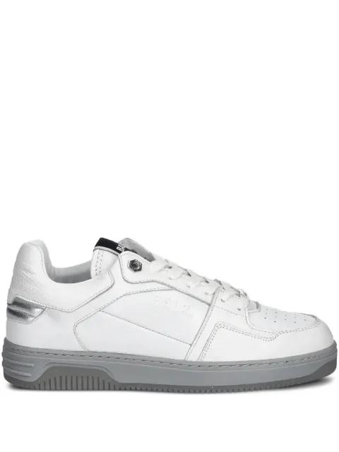 The Club Urban Cup leather panelled sneakers by BALR.