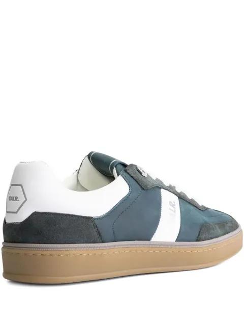 The Club Urban Cup suede leather sneakers by BALR.