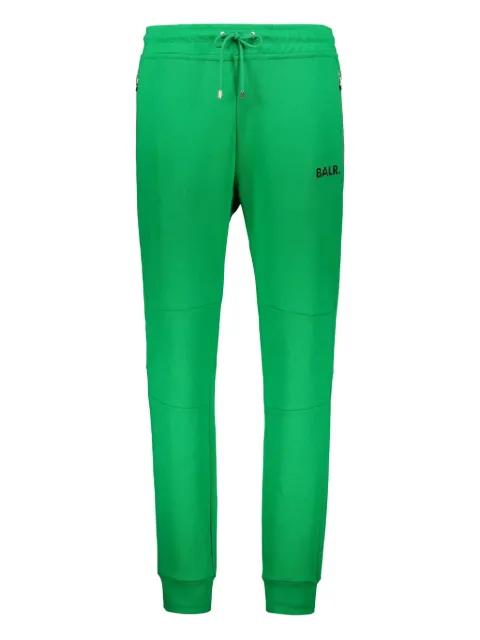 cotton track-pants by BALR.