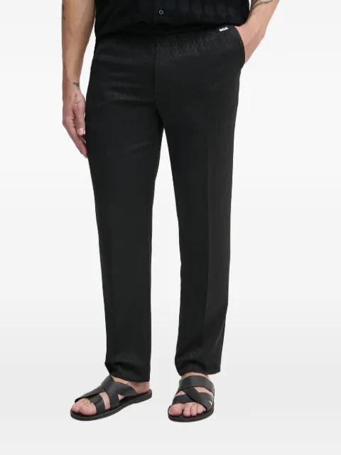 patterned trousers by BALR.