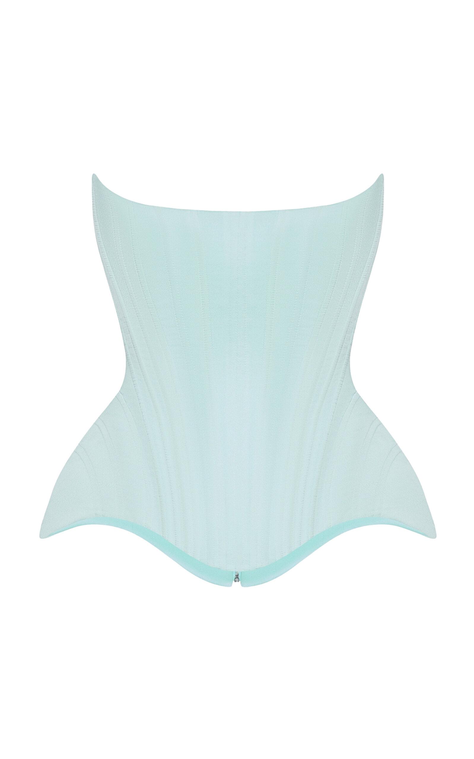 BALYKINA Irma Corset Top - Moda Operandi by BALYKINA