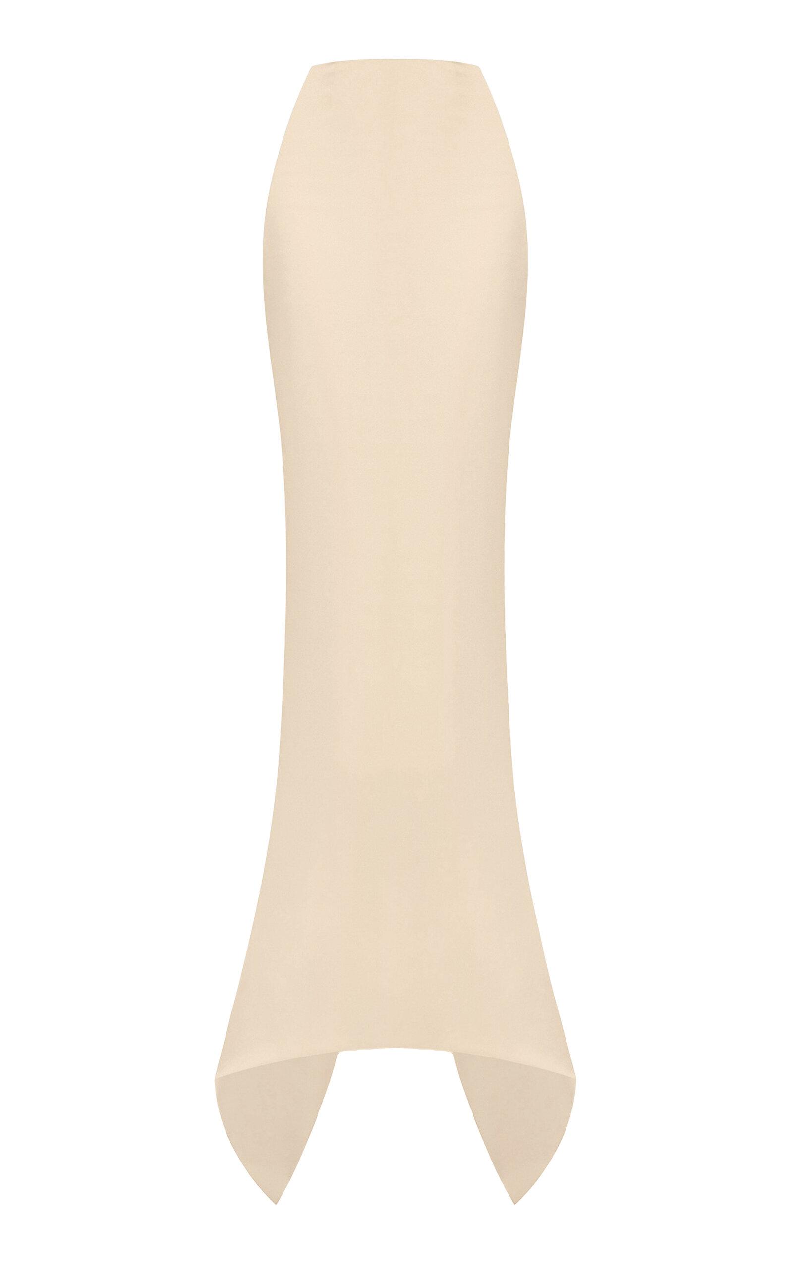 BALYKINAatin Maxikirt - Moda Operandi by BALYKINA
