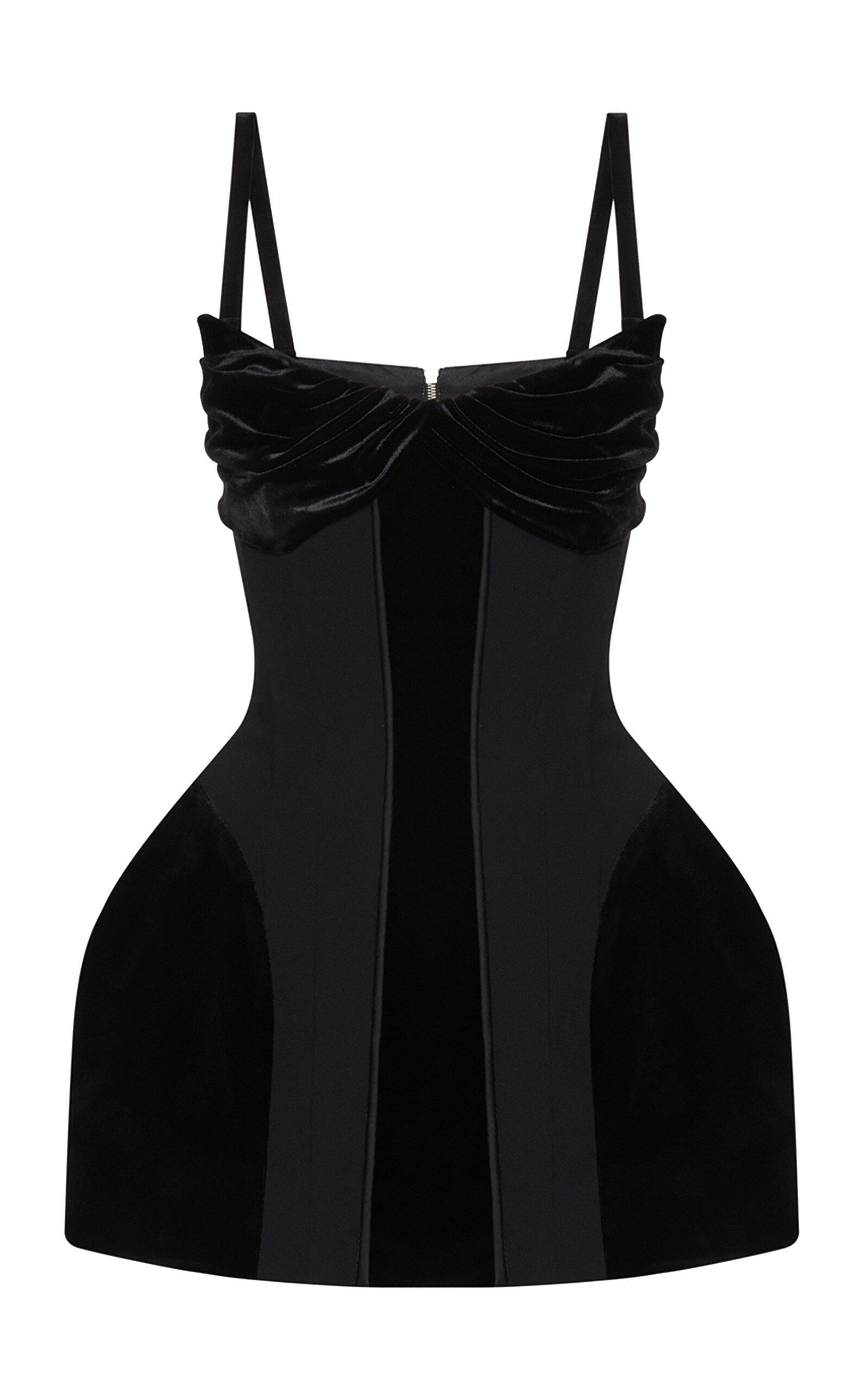 BALYKINAelene Corset Mini Dress - Moda Operandi by BALYKINA
