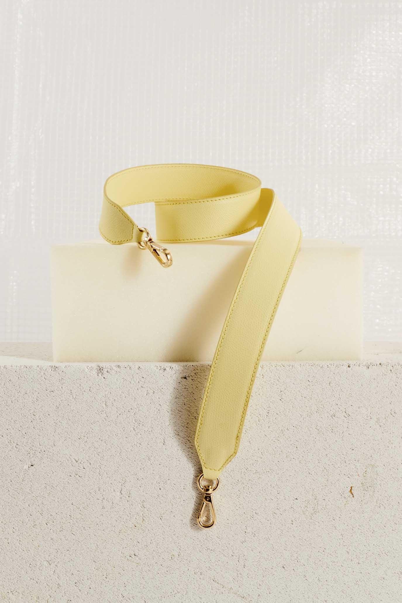 Anse César pale yellow by BALZAC PARIS