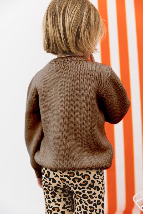Apple sweater by BALZAC PARIS