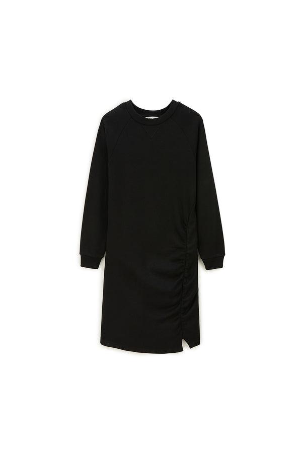 Black Eva dress by BALZAC PARIS