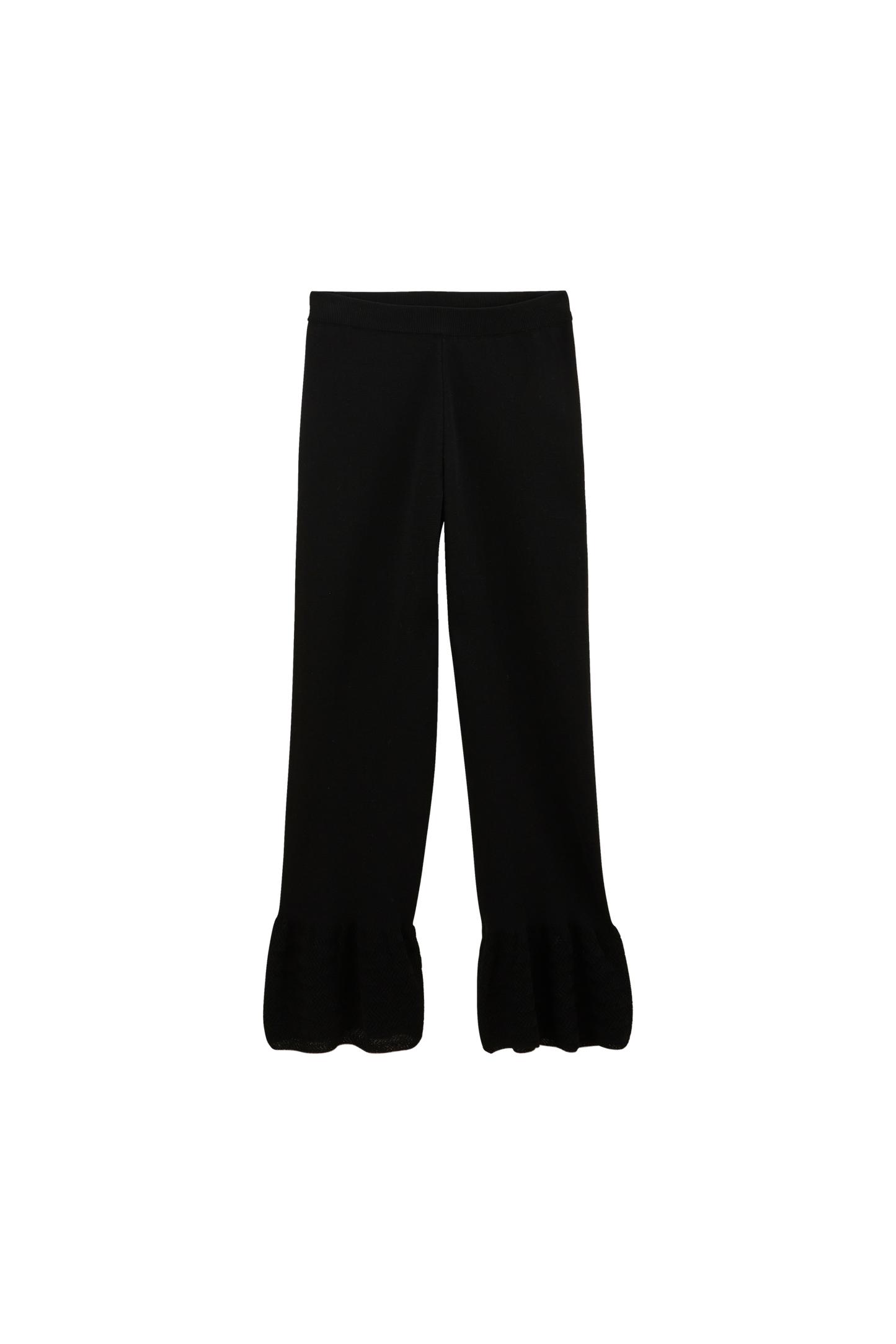 Black Leon pants by BALZAC PARIS
