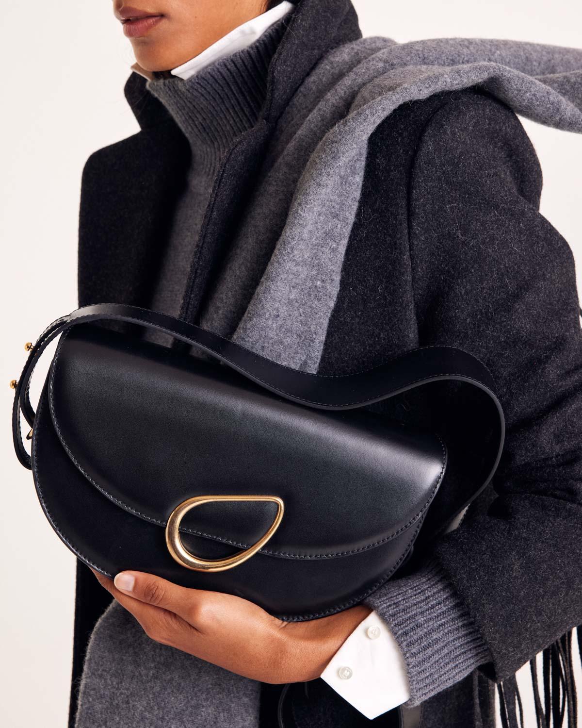Black Maé bag by BALZAC PARIS