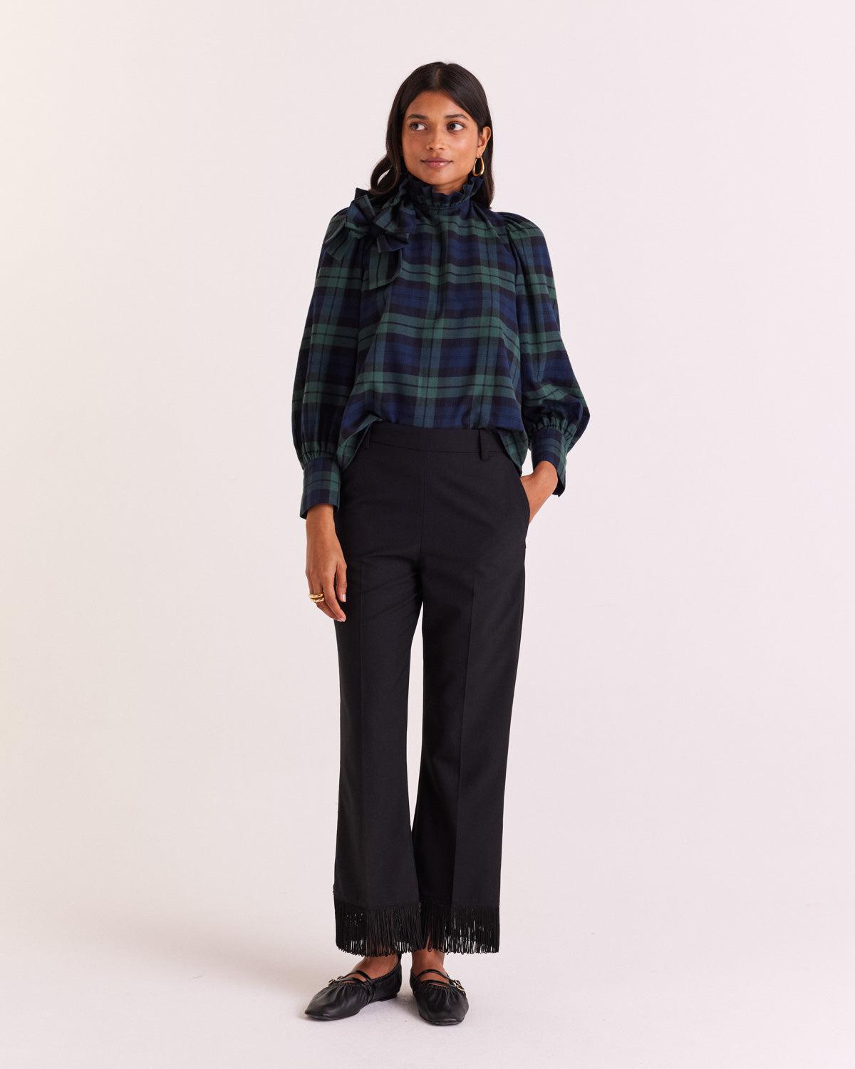 Black Ségo pants by BALZAC PARIS