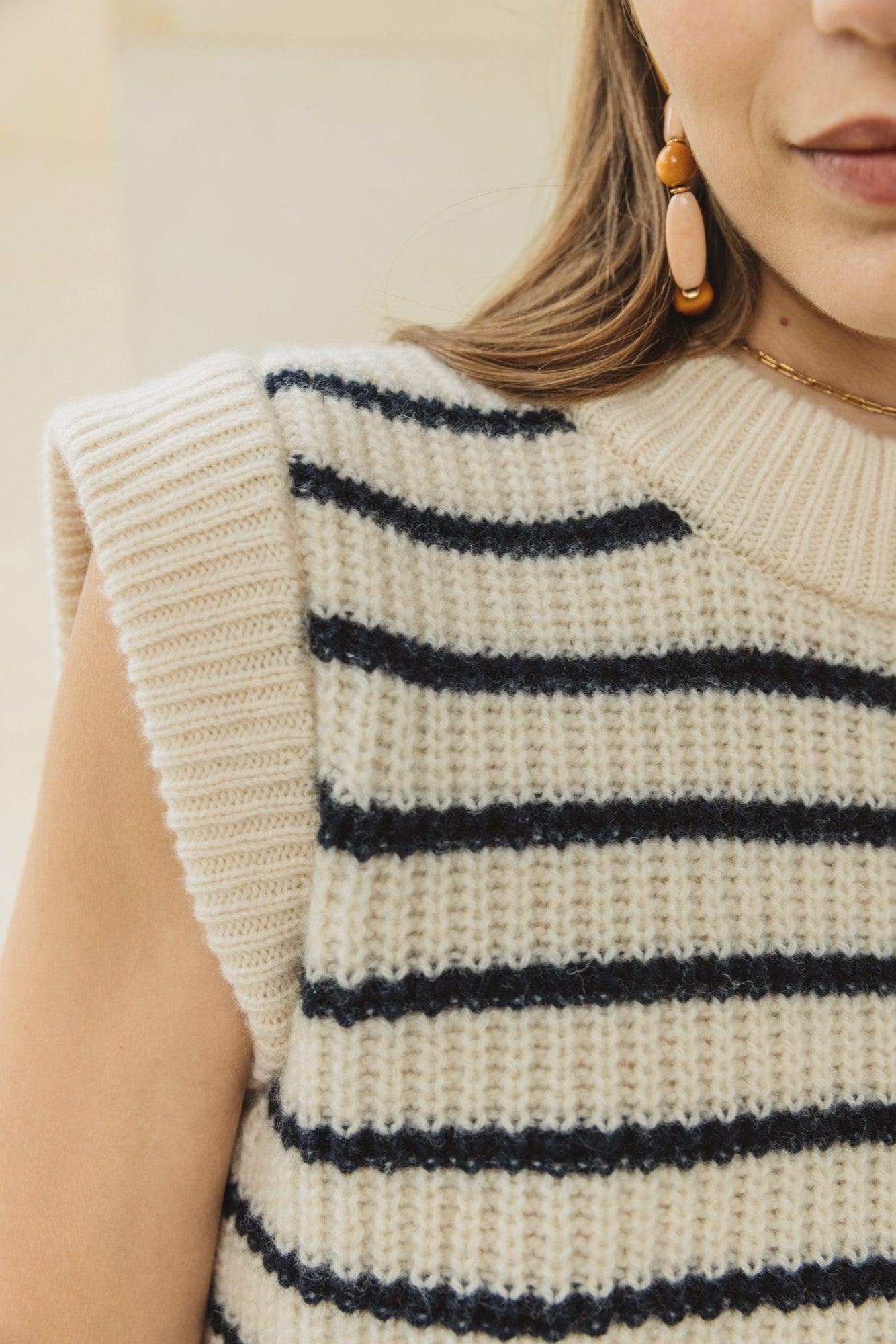 Blazon sailor jumper by BALZAC PARIS