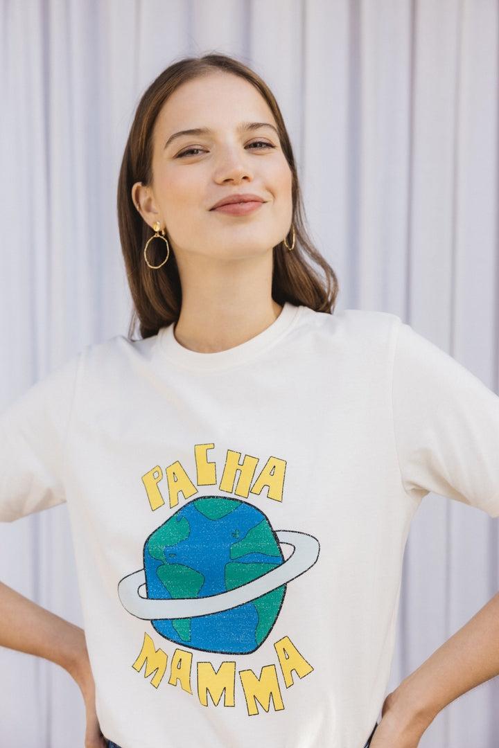 Bree Pacha Mama t-shirt by BALZAC PARIS