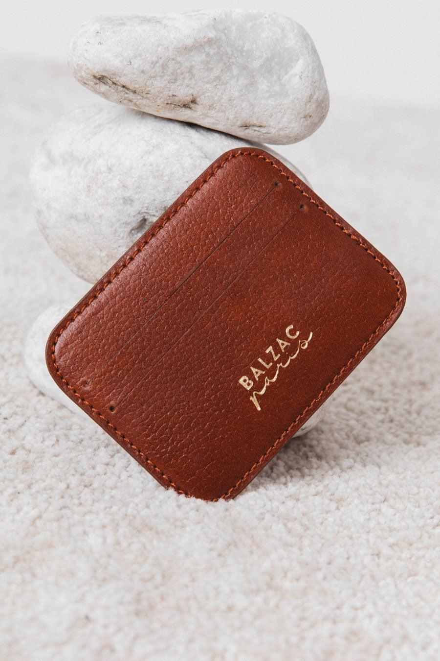Cyrill card holder by BALZAC PARIS