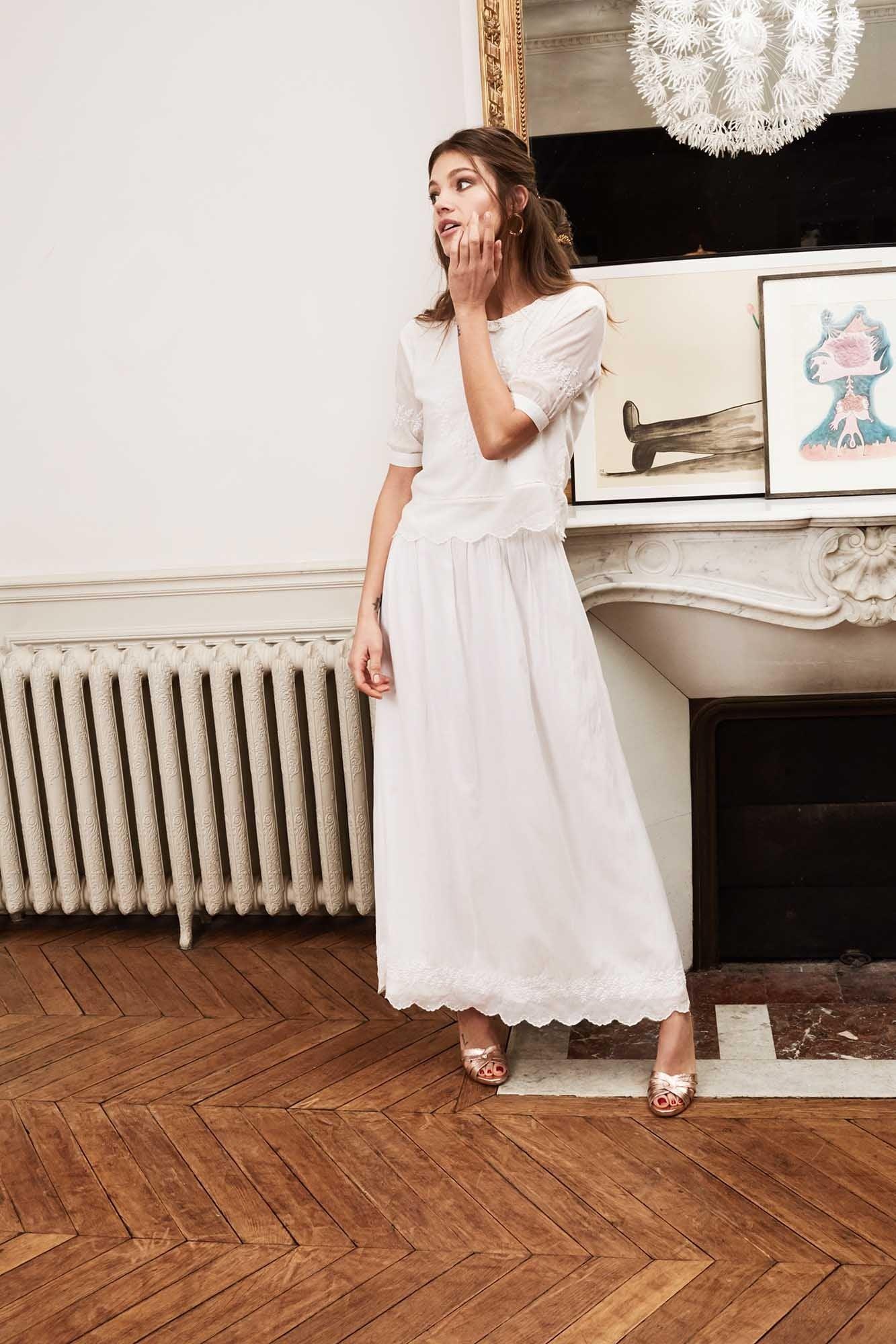 Delice Skirt by BALZAC PARIS