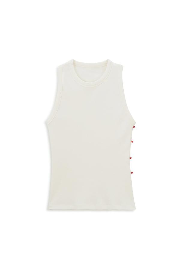 Ecru Oregano top by BALZAC PARIS