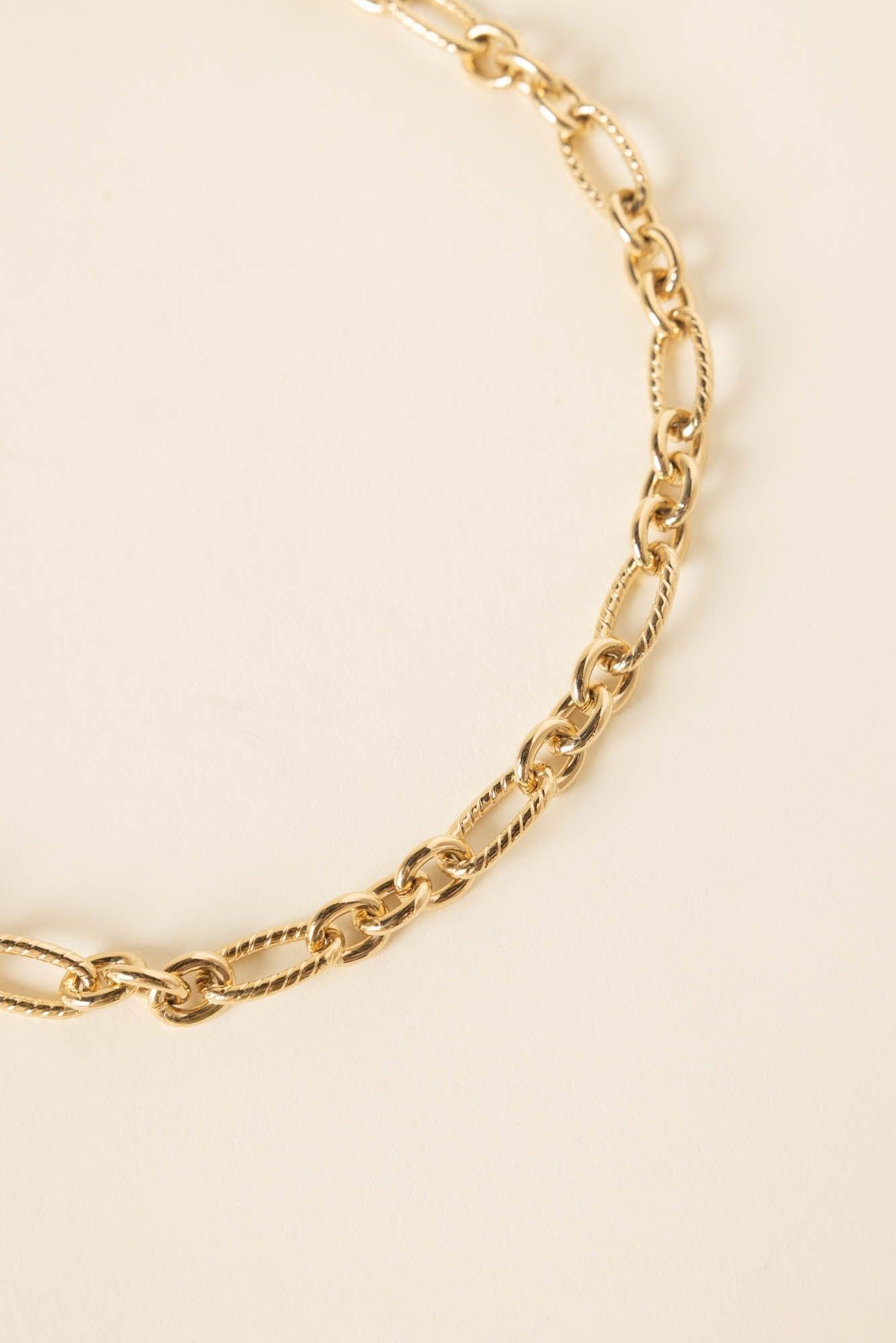 Figarette Necklace by BALZAC PARIS