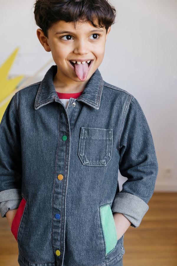 Granny Smith Jacket by BALZAC PARIS