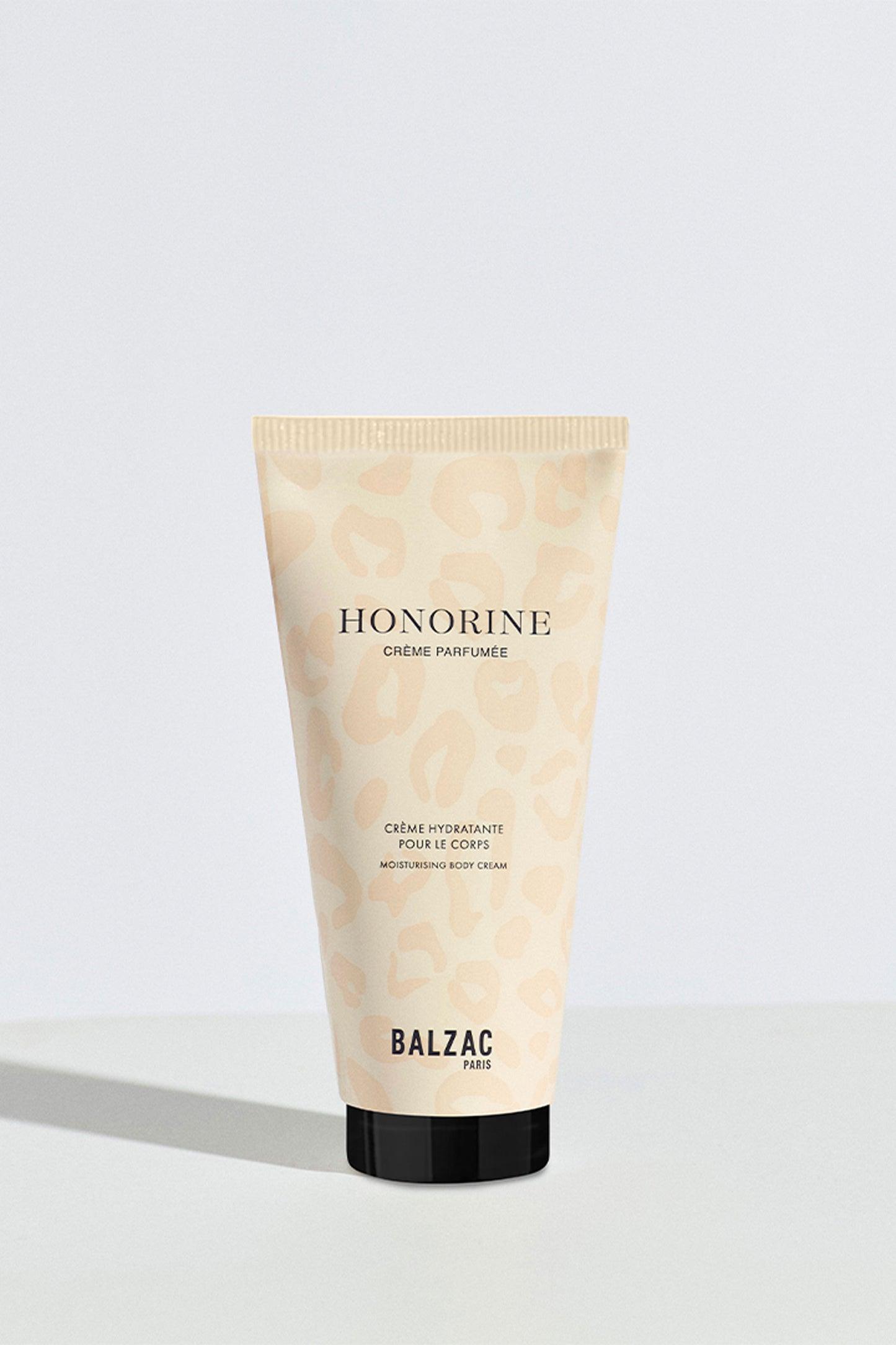 Honorine body cream by BALZAC PARIS