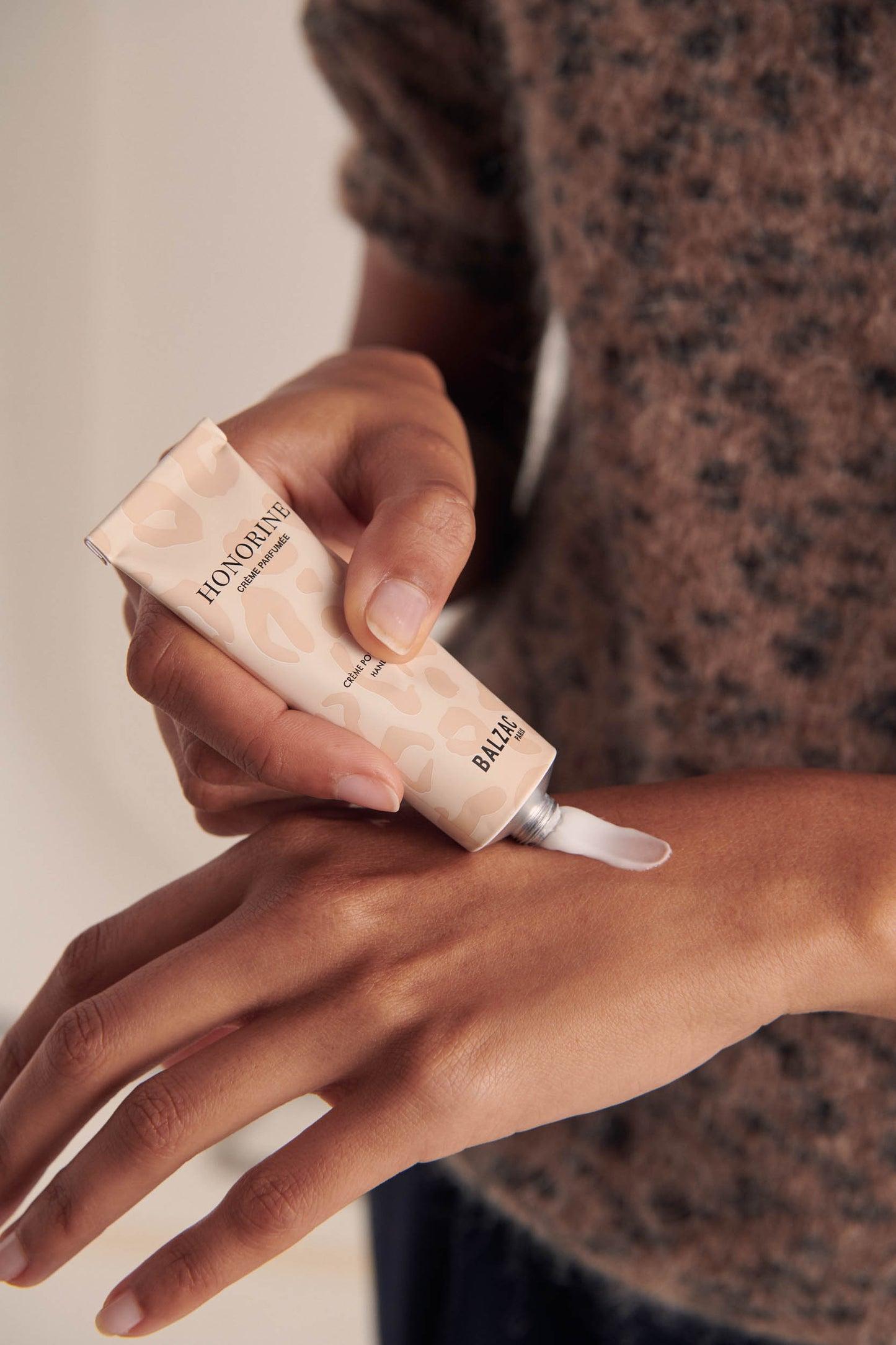 Honorine hand cream by BALZAC PARIS