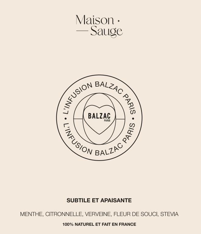 Infusion Balzac Paris by BALZAC PARIS
