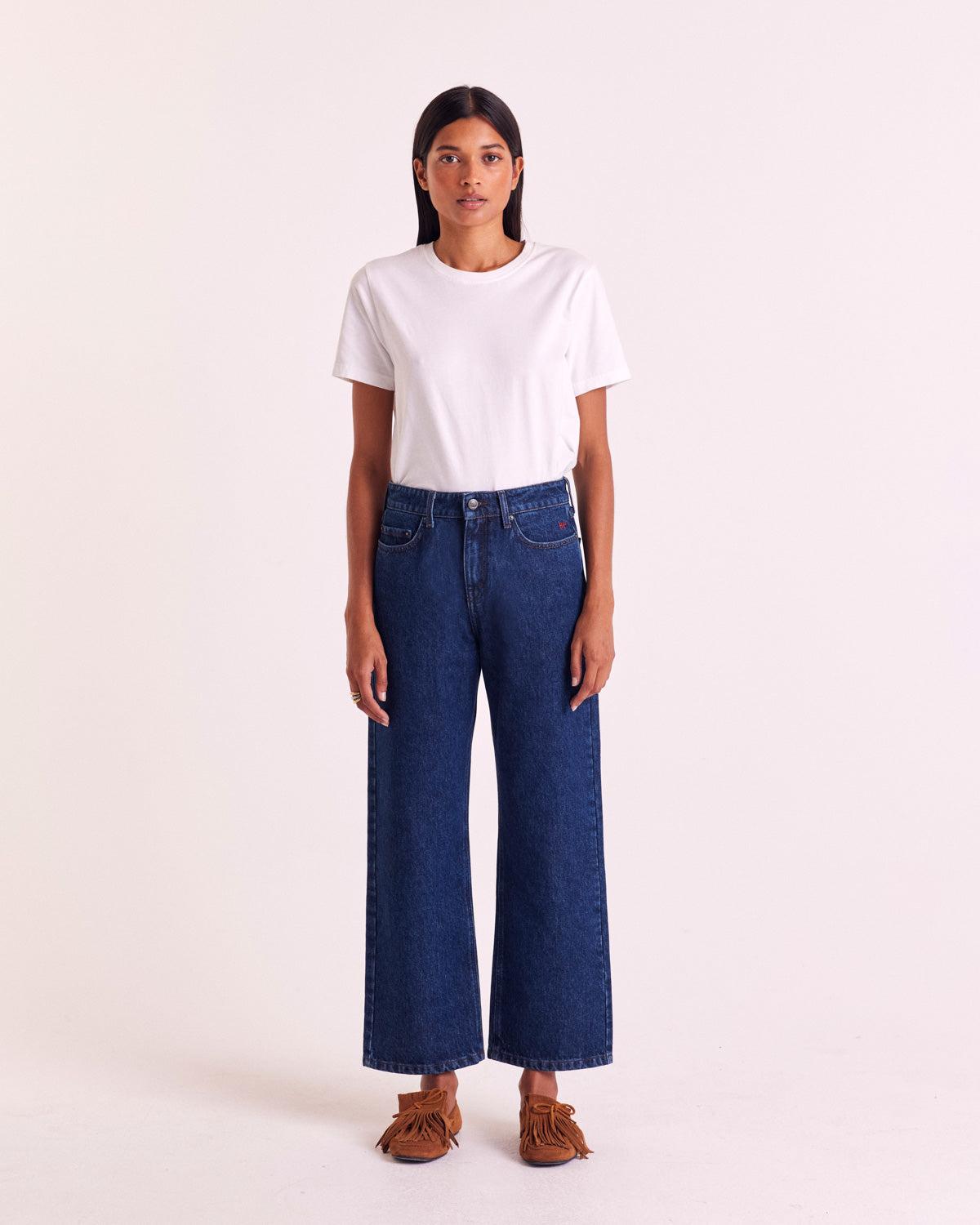 Jean Leonard indigo blue by BALZAC PARIS