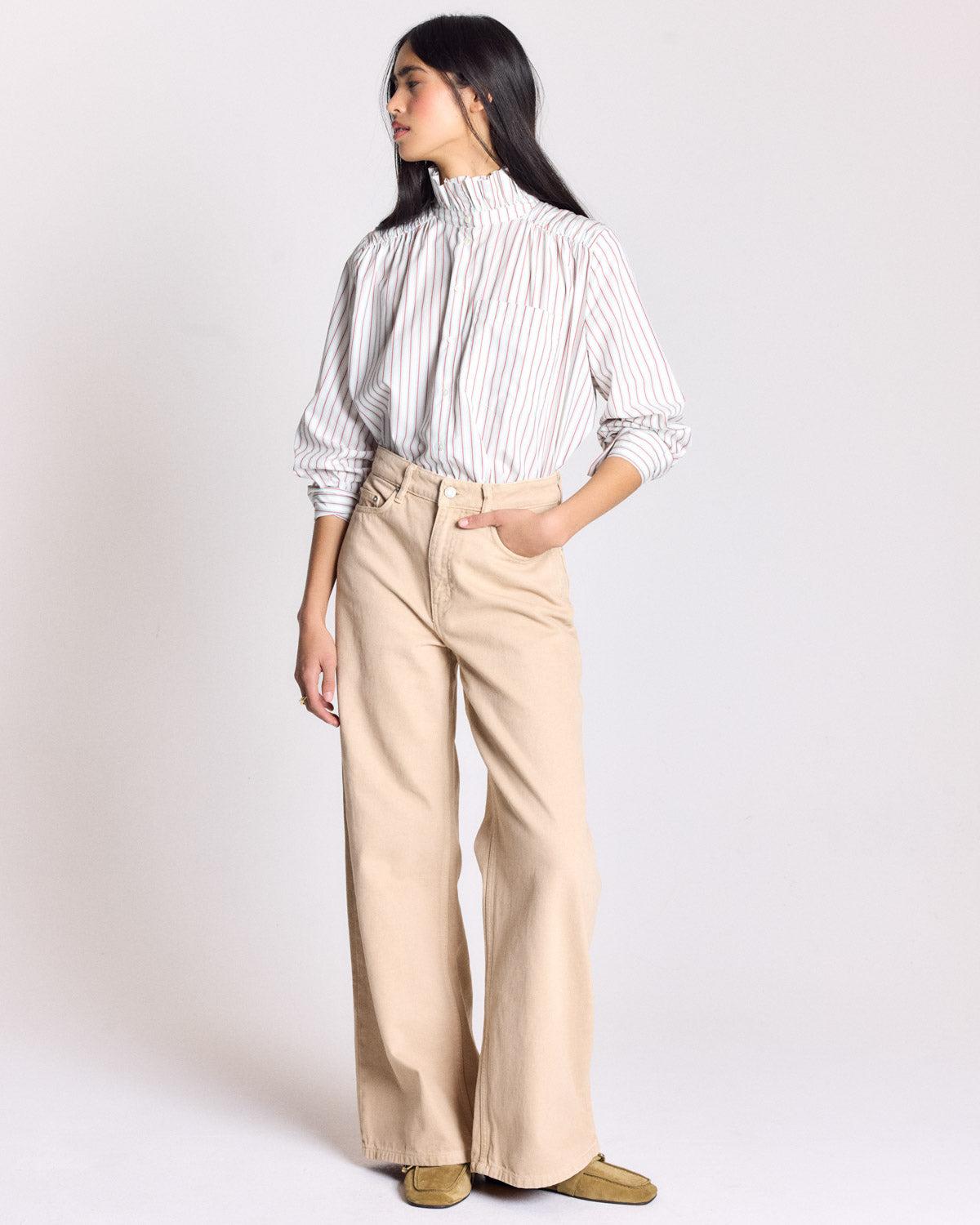 Jean Mateo beige by BALZAC PARIS