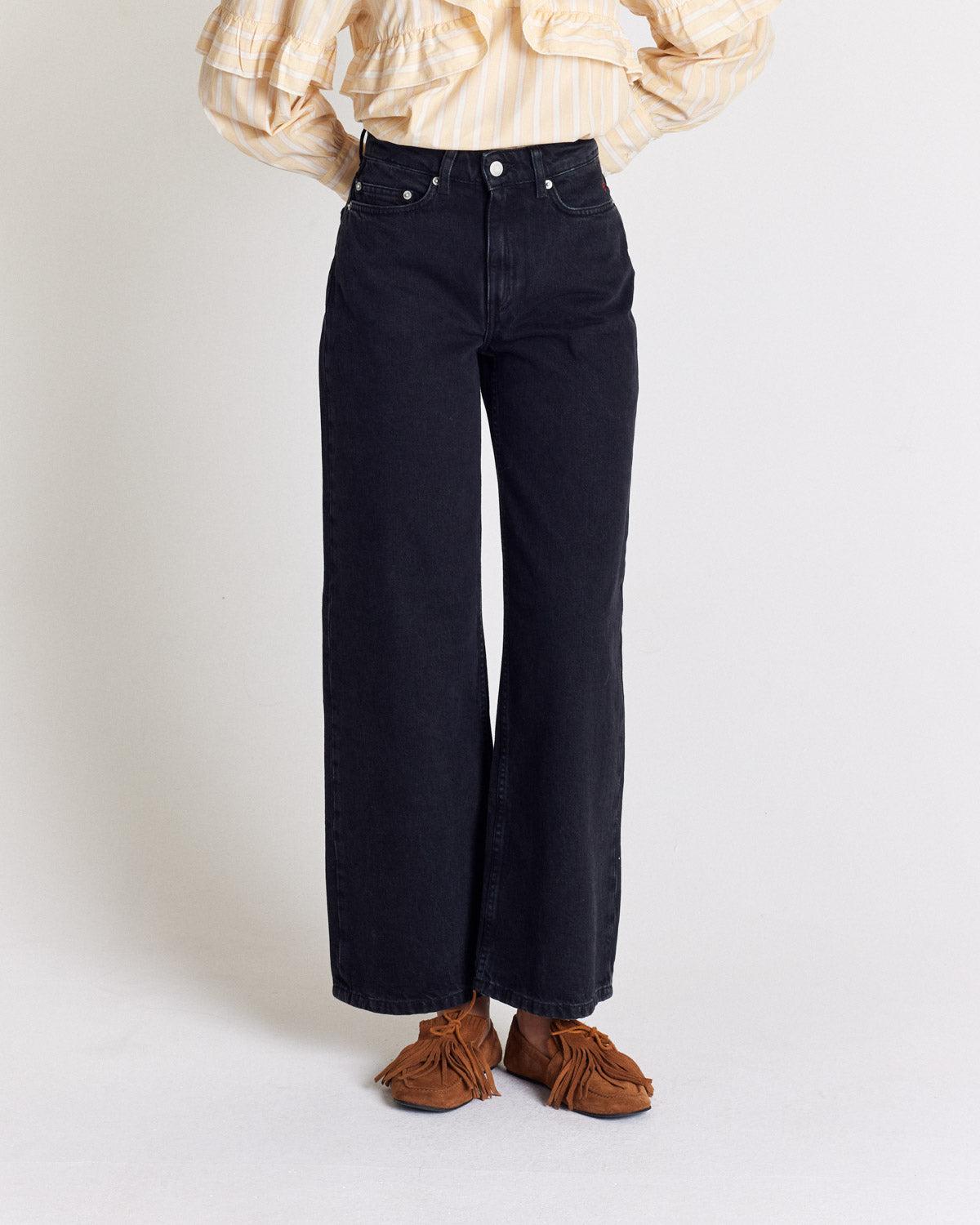 Jean Mateo charcoal black by BALZAC PARIS
