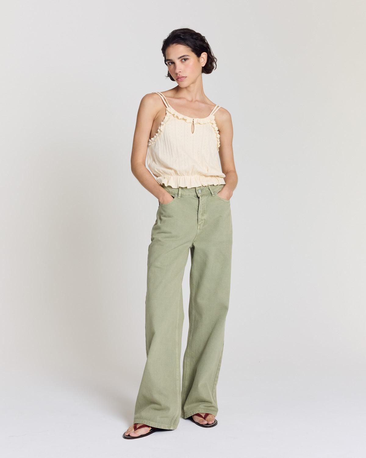 Jean Zach olive by BALZAC PARIS