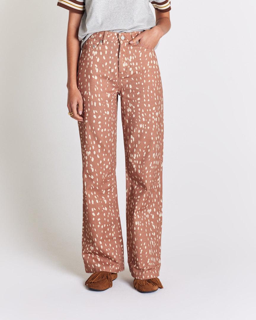 Jean Zach speckled cinnamon by BALZAC PARIS
