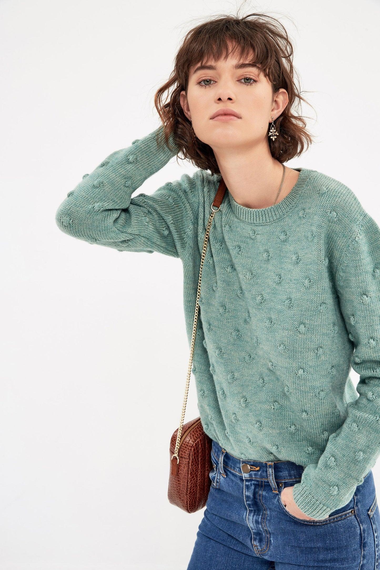 Linden Suzette sweater by BALZAC PARIS
