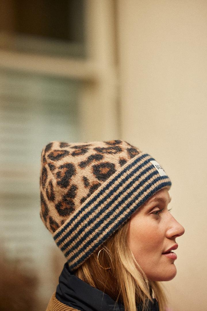 Lou striped and leo hat by BALZAC PARIS