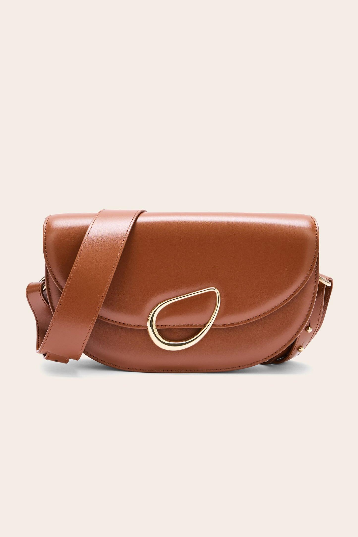 Maé camel bag by BALZAC PARIS