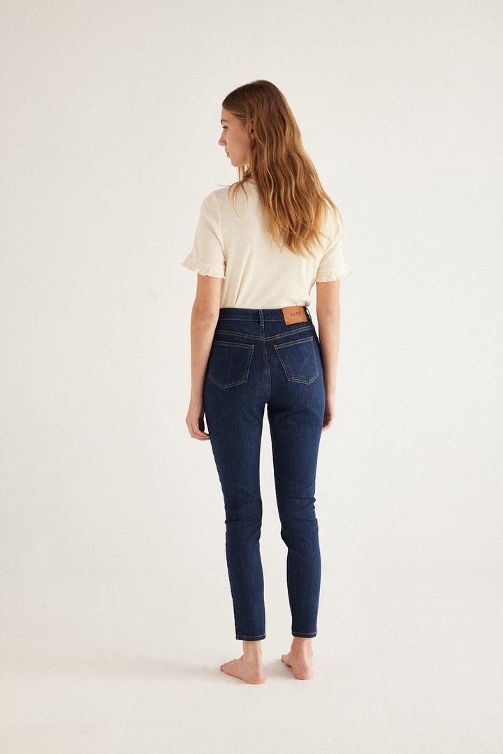 Midnight Blue Joe Jeans by BALZAC PARIS