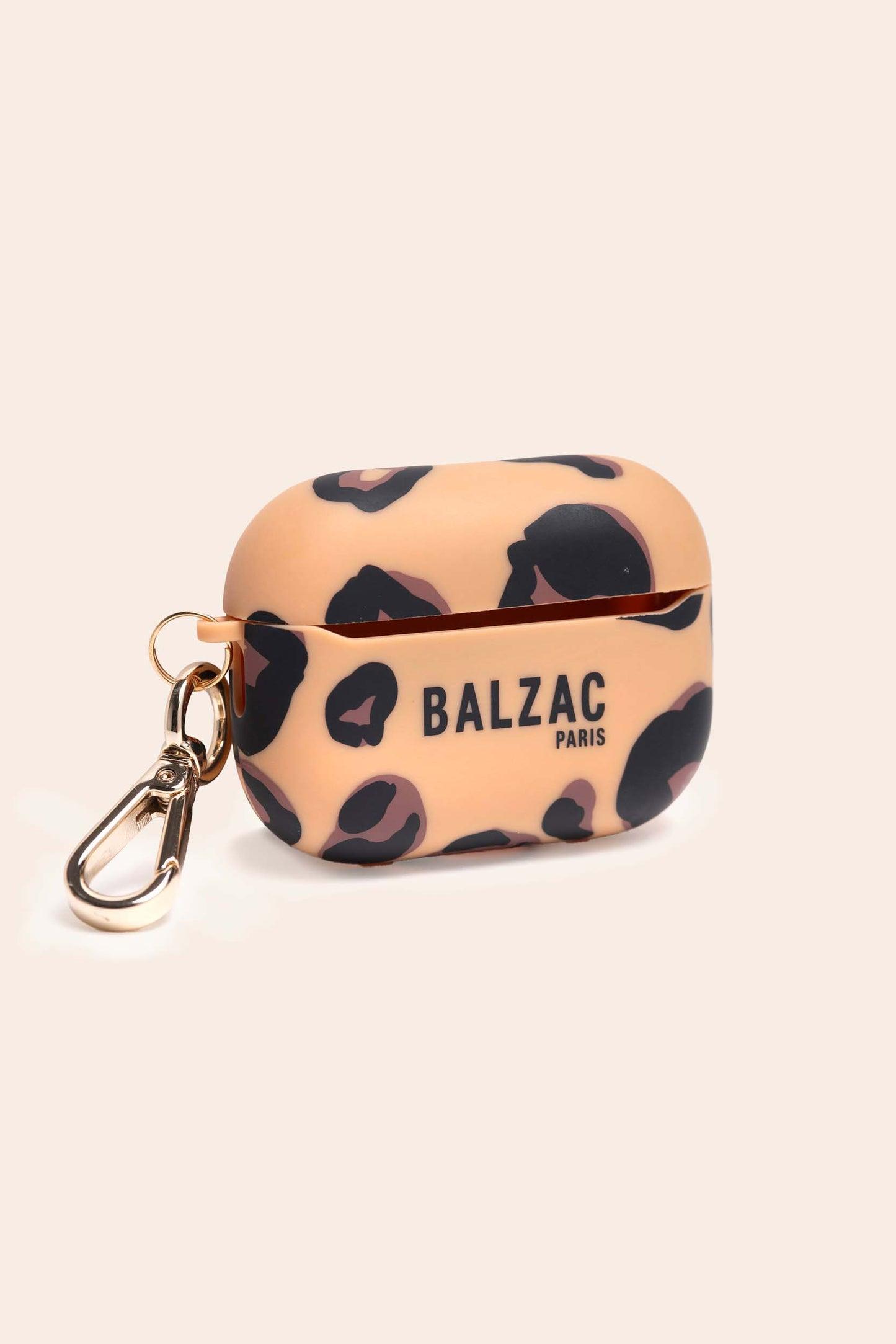 Native Union x BP Leopard Airpod Pro Case by BALZAC PARIS