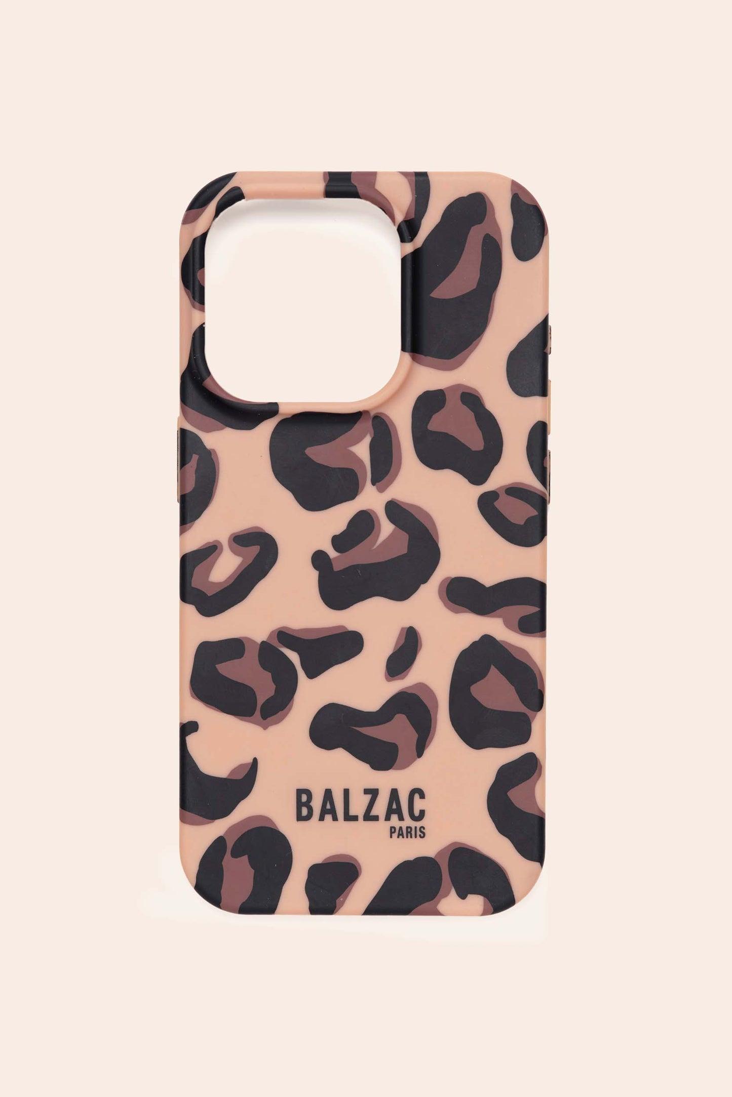 Native Union x BP Leopard Phone Case by BALZAC PARIS