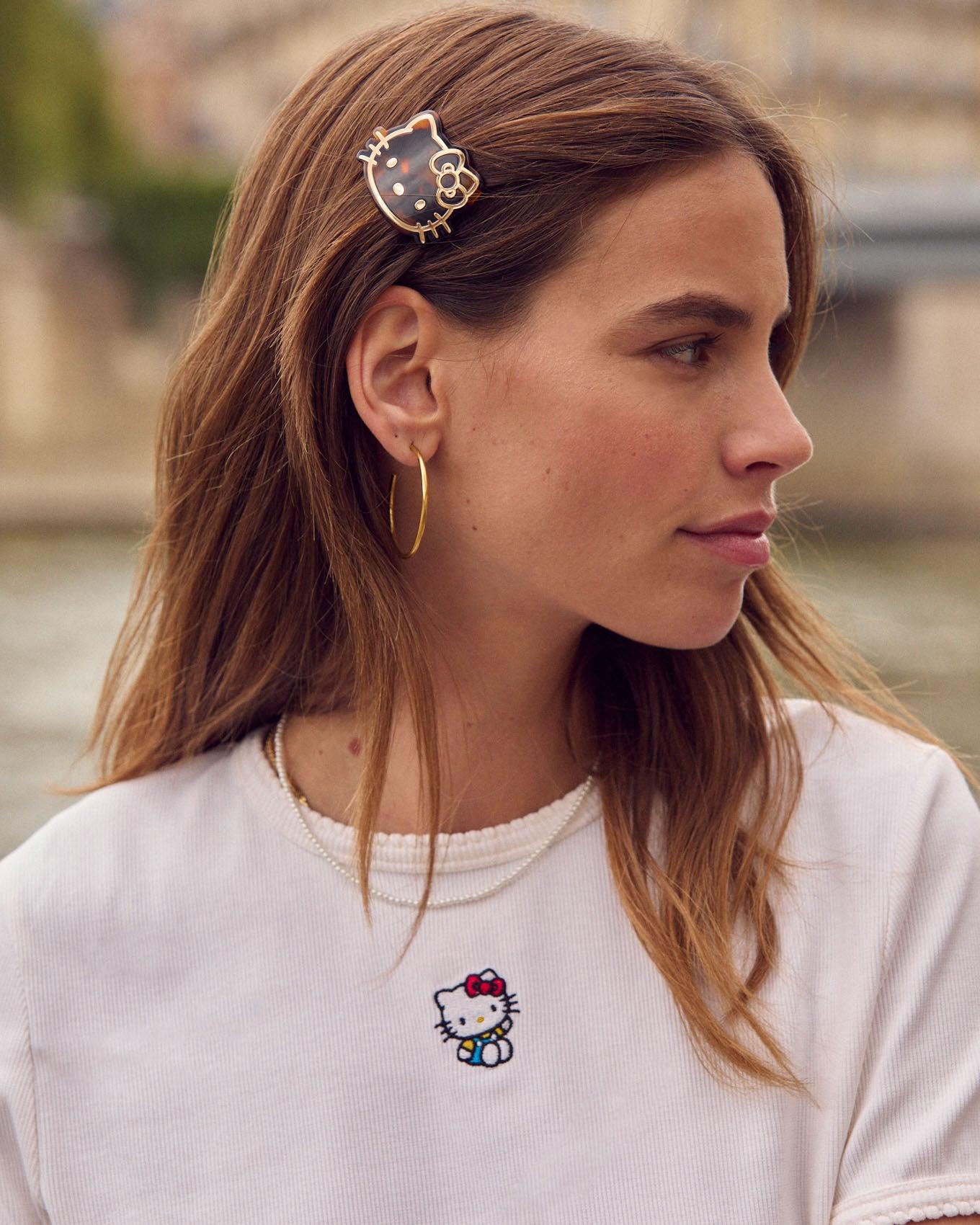 Paige barrette by BALZAC PARIS