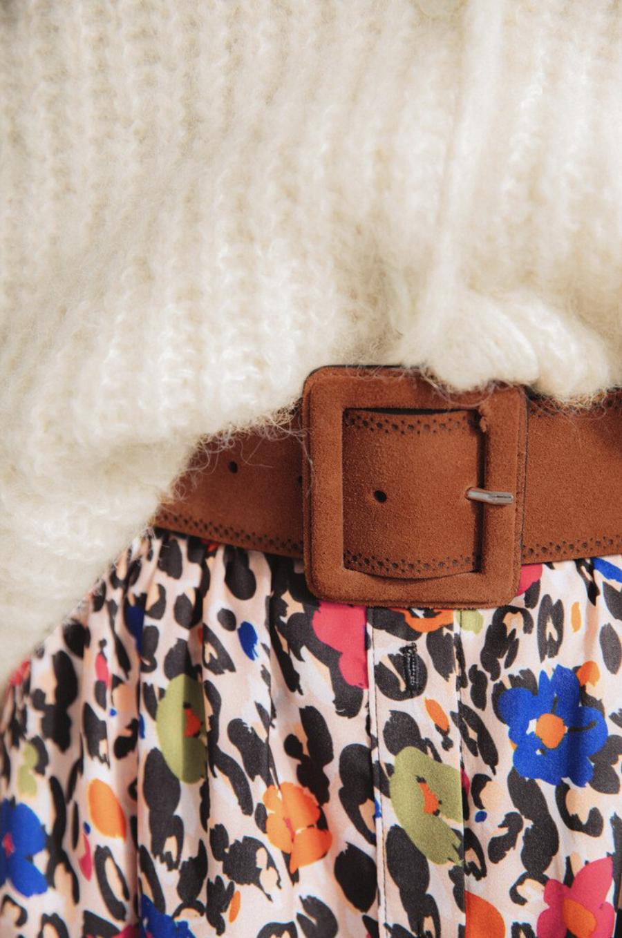Panorama cognac belt by BALZAC PARIS