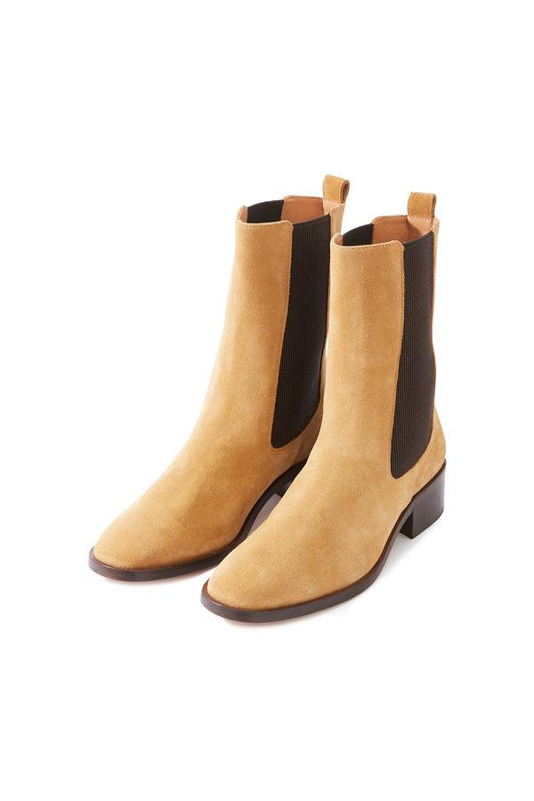 Sand Isidora ankle boots by BALZAC PARIS