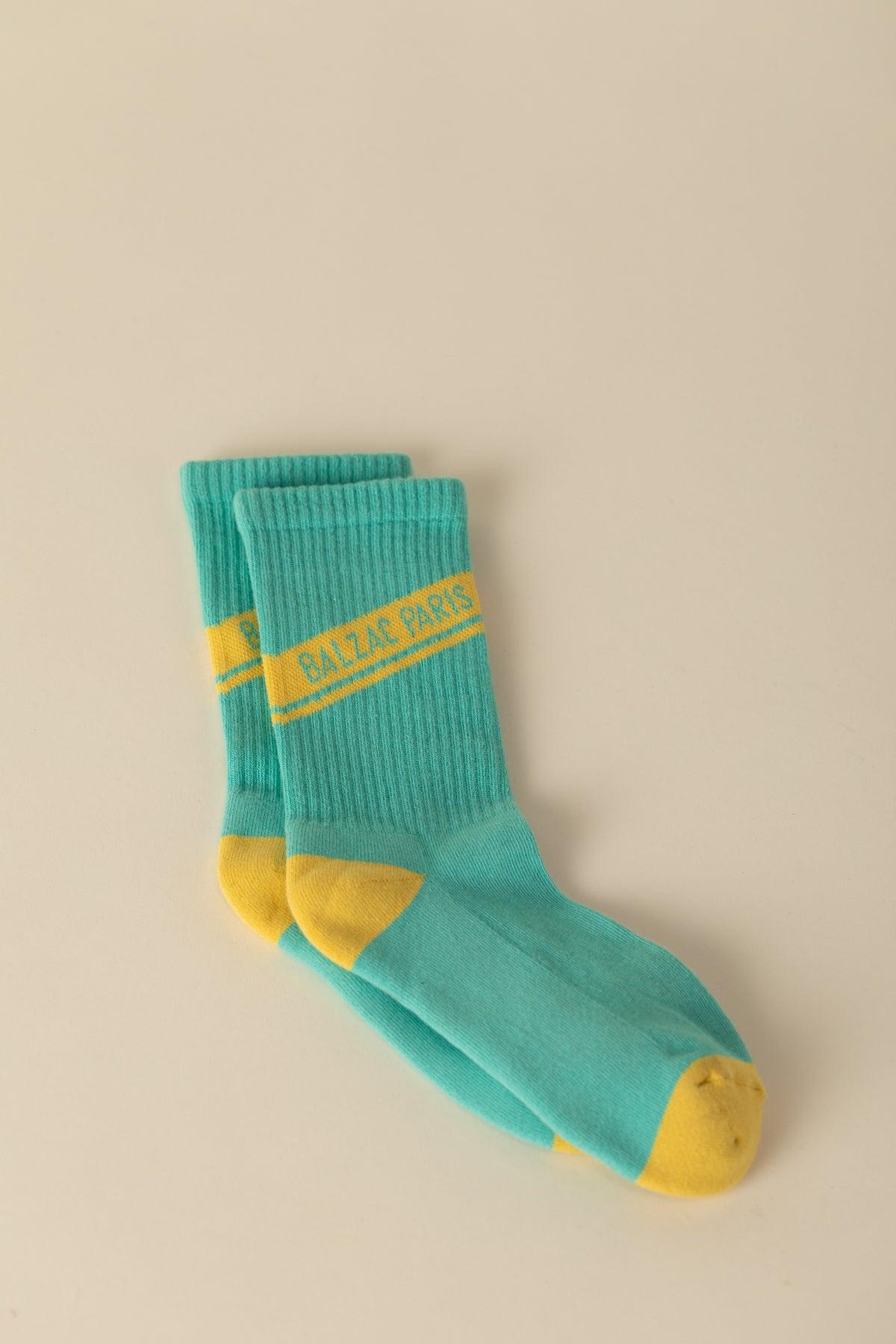 Sports fried sock by BALZAC PARIS