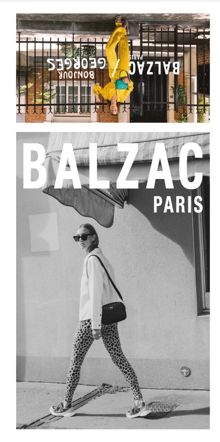 Sticker 23.5 x 12.5 cm - September 22 by BALZAC PARIS