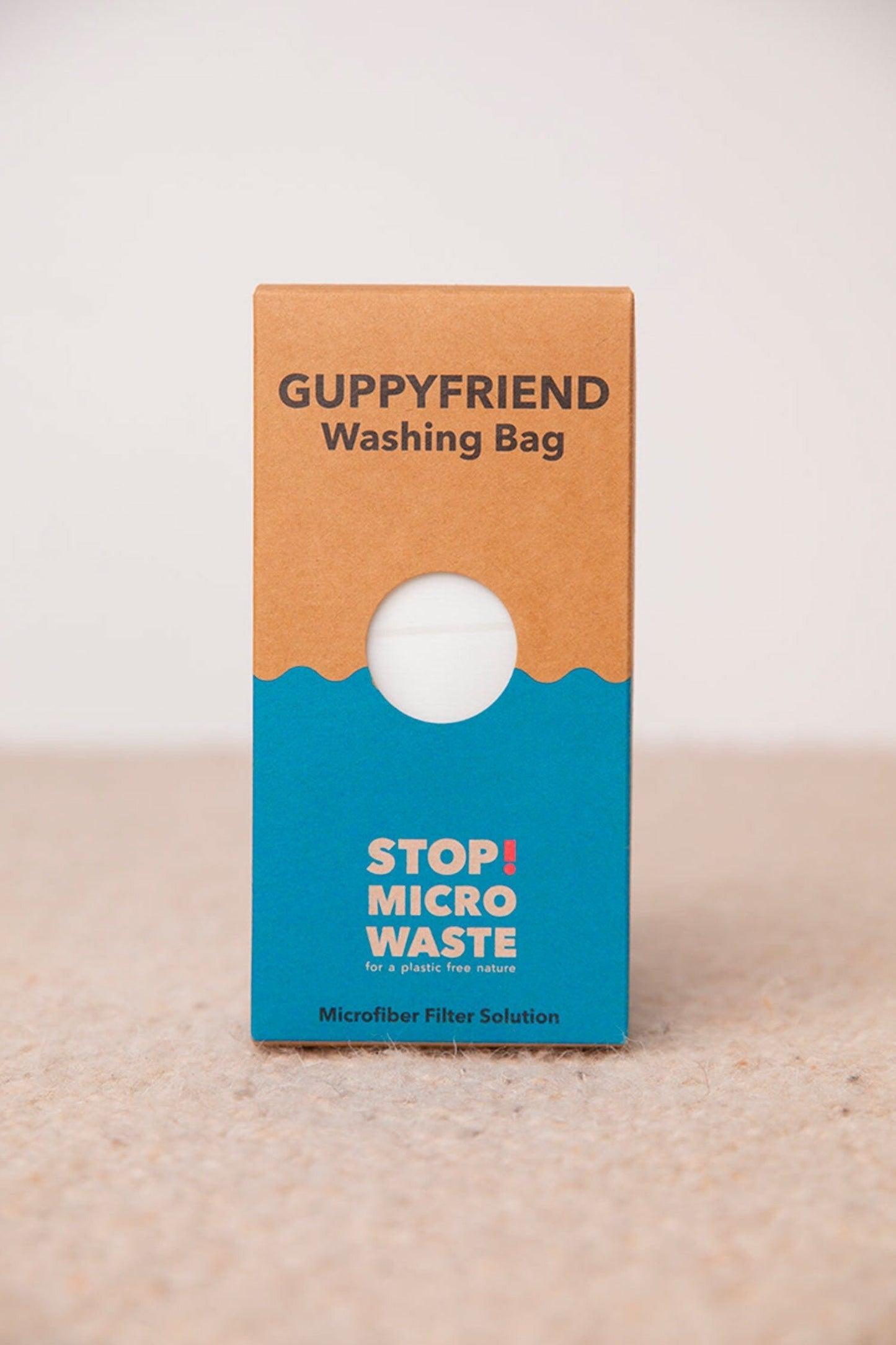 TPR GuppyFriend wash bag by BALZAC PARIS