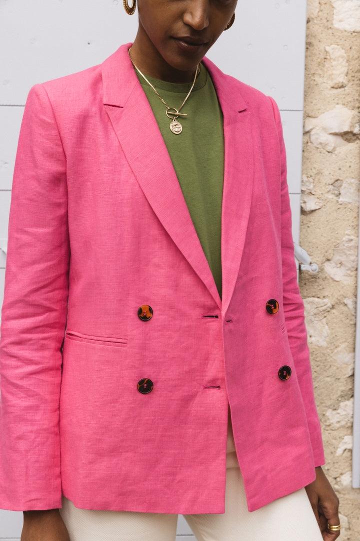 The Memento jacket by BALZAC PARIS
